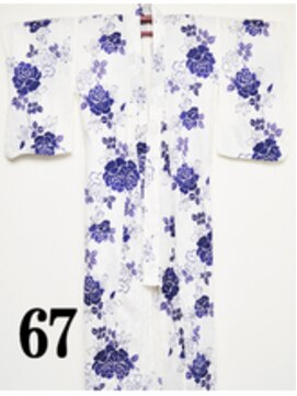 ヘアセットアリエス(aries) 浴衣レンタル　NO.67