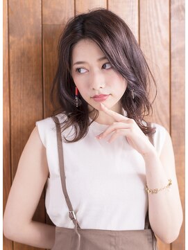 パリオ バイ コレット(Palio by collet) 耳かけ×伸ばしかけ×ふわミディ【Palio by collet】