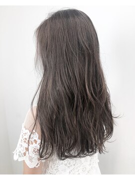 アライブ キチジョウジ(ALIVE Kichijoji) 【ALIVE吉祥寺】ラベンダーグレージュハイライトカラー