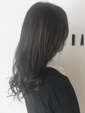 フレイムスヘアデザイン(FRAMES hair design) 秋冬おすすめダークグレージュ