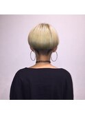 クールショート×ハイトーン