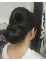 ヘアアンドケア エジェリラボ(hair&care egerie lab)&nbsp;和装セットアップ