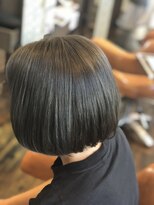 ビヨンド リンク(BEYOND L'INK)&nbsp;内巻きワンカールボブ