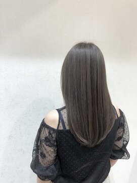 ガレリアエレガンテ 名駅店(GALLARIA Elegante) ナチュラルストレート