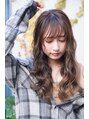 レニーバイエース(LANY by ACE) ハイライト、グラデーションも得意です！