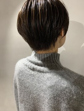 カリス(CHARIS) ショートスタイル