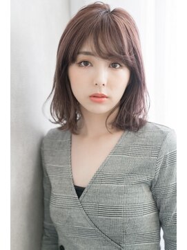 ルアナ ヘア アンド トリートメント(Luana) 【Luana　難波】アンニュイ美髪ショート