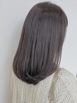 ムネ ラ モード ルジュール(MENER LA MODE re'jouir)&nbsp;lavender browny