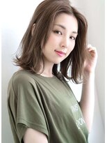 エレノア スパアンドトリートメント 大宮(Eleanor)&nbsp;【Eleanor】20代30代40代に大人気☆色っぽオフィスヘア♪