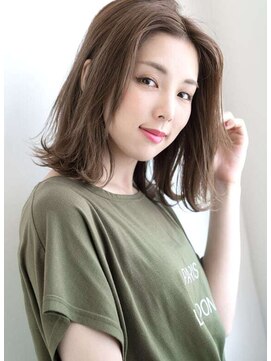 エレノア スパアンドトリートメント 大宮(Eleanor) 【Eleanor】20代30代40代に大人気☆色っぽオフィスヘア♪