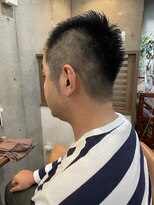 ツリーヘアサロン(Tree Hair Salon) ソフトモヒカン【メンズ】【ヘッドスパ】【学芸大学】