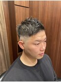 急上昇スキンフェード