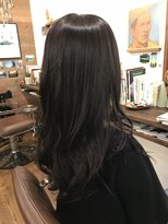 キイヒ(kiihi)&nbsp;天使の輪ストレート★阿佐ヶ谷