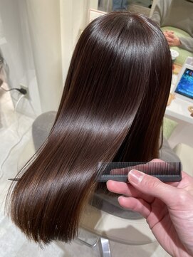 ウィル 京橋店(WiLL) 【WiLL 京橋店】加藤武  ツヤ髪