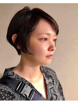 アンプティ(Un Petit) *・モダンショート・*