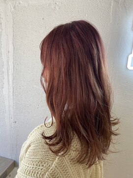 ヘアーワークス ヘルム 渋谷店(HAIR WORKS HELM) [HELM渋谷]チェリーブロッサム