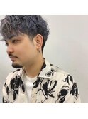 メンズパーマ