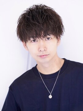 リップス 池袋(LIPPS) ライレッジツイスパマッシュ