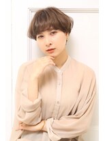 クラッチムク 博多口(CLUTCH muk.)&nbsp;マッシュショート