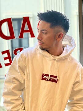 ダッド(DAD) 【Faux Hawk】