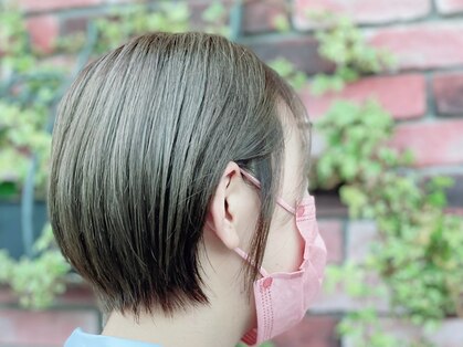 ヘアーグリーングラスイトウ(HAIR Green Grass ITO)の写真