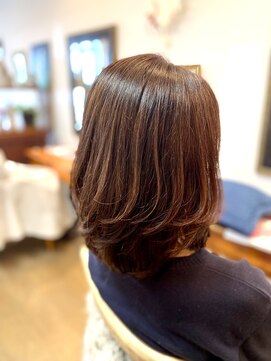 ミーノ(mieno) 髪質改善ストカール