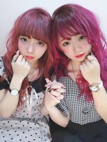 メルマードバーベル(Mermard Bavel)&nbsp;ツインカラー