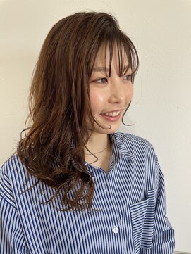 モガ美容室(Moga) Long hair♪