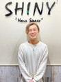 シャイニー(SHINY) 上田 優作