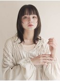 美髪のススメ/ホワイトグレージュ/ネビージュ/新宿