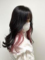 グレイスアンジュ 名駅(Grace Unge)&nbsp;【加藤】ポイントピンクカラー