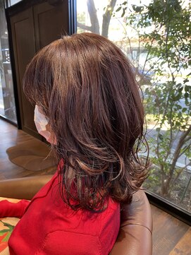 レパーン(Lepa) ラベンダーカラー