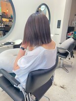 ヒビヲ(HIBIO)&nbsp;脱白髪染めハイライト白髪ぼかしリタッチハイトーンダブルカラー