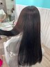 【輝く髪へ☆彡】髪質改善クオライン+カット
