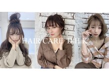 ヘア ケア ディエイチケー(HAIR CARE DHK)