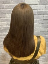 ヘアメイク アプト モカレーベル(HAIR MAKE apt mocalabel)
