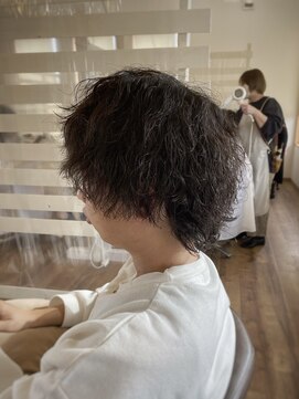 ロルド シェリ(Rold Cheri) ツイストスパイラルウルフ