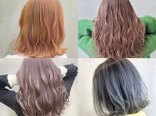 ソース ヘア アトリエ(Source hair atelier)