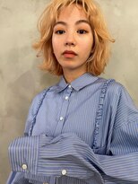 テテコケット(tete coquette) ボブ　ダブルカラー