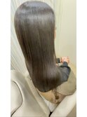 ロングストレート