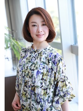 ヘアドゥ 稲毛店(hair do) ミニマムボブ