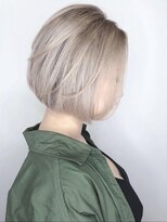 カラーズ(PRIVATE HAIR SALON COLOR'S) 【カラーリスト小栗】ハイトーン☆シルバーパール