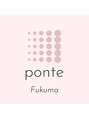 ポンテ 福間店(ponte)/ponte 福間店【ポンテ】