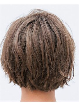 プリス ヘアー(pulis HAIR) ショート