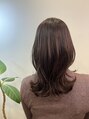 オーブ ヘアー クレア 春日店(AUBE HAIR crea) 次の日に自分でも巻けるように、しっかりお伝えいたします！