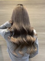 ラビス(Lovis)&nbsp;ホワイトグレージュ/ミニウルフ/チェリーブラウン