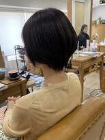 メアリー バイ メリー(marry by merry)&nbsp;【立町メアリーバイメリー】☆ショートボブ☆