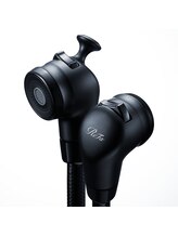 【リファ・ファインバブルシャワーヘッド完備】バブルの力で髪と頭皮を美しく♪