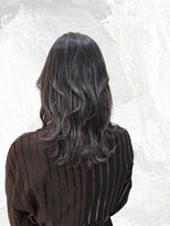 オーヘアー 南柏(OxO Hair)&nbsp;ミディアム/コテ巻き仕上げ／南柏