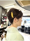 結婚式に参列される親族の方にお薦め夜会/着物